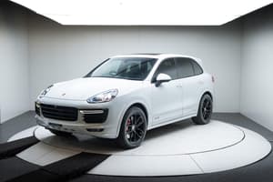 2015 Porsche Cayenne GTS 92A
