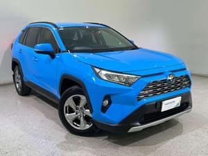 2020 Toyota RAV4 GXL MXAA52R