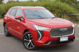 2022 Haval Jolion Ultra Auto