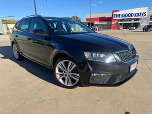 2014 SKODA Octavia RS 162 TSI NE