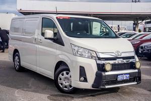 2019 Toyota Hiace GDH300R LWB