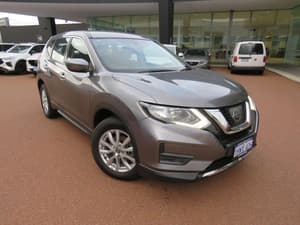 2019 Nissan X-TRAIL ST T32 Series II