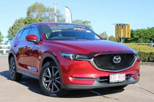 2017 Mazda CX-5 GT KF Series
