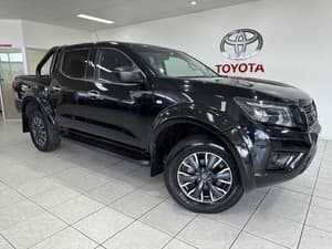 2020 Nissan Navara D23 Series 4 MY19 ST (4x4) Black 7 SP AUTOMATIC Dual Cab Pick-up