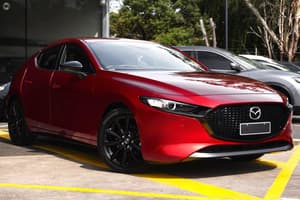 2026 Mazda 3 G25 Evolve SP BP Series Auto