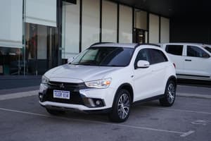 2018 Mitsubishi ASX LS XC