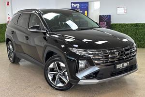 2025 Hyundai Tucson Elite NX4.V3