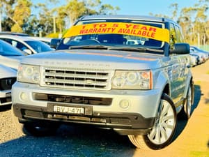 2007 Range Rover SPORT 2.7 TdV6 MY07