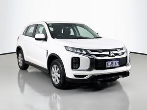 2024 Mitsubishi ASX GS XD