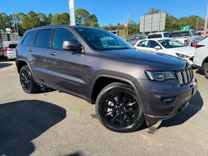 2020 Jeep Grand Cherokee Night Eagle WK