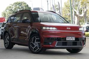 2026 Hyundai ELEXIO