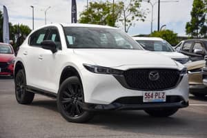 2025 Mazda CX-5 G35 GT SP KF Series