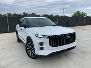 2025 Jaecoo J7 Ridge