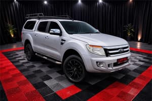 2014 Ford Ranger XLT 3.2 (4x4) PX 4X4 3.2L