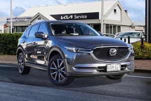 2021 Mazda CX-5 GT KF Series Auto i-ACTIV AWD