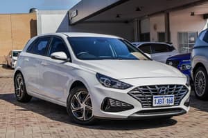 2023 Hyundai i30 PD.V4
