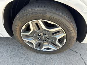 2022 Hyundai Santa Fe Hybrid Highlander TM.V4