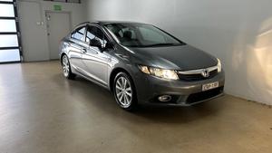 2012 Honda Civic VTi-L 9th Gen Ser II