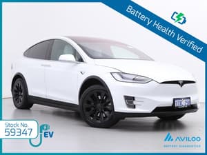 2019 Tesla Model X Long Range