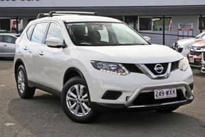2015 Nissan X-TRAIL ST T32