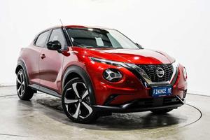 2022 Nissan JUKE ST-L F16