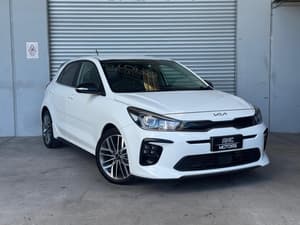 2021 Kia Rio GT-Line Auto MY21