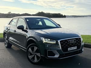2017 Audi Q2 1.4 TFSI YA COD GA