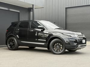 2018 Land Rover Range Rover Evoque TD4 HSE Dynamic L538