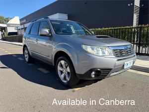 2008 Subaru Forester XT Premium S3