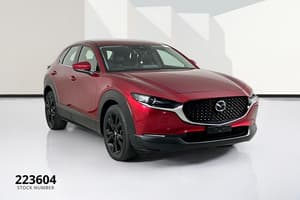 2021 Mazda CX-30 G25 TOURING (FWD) C30B