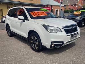 2016 Subaru Forester 2.0D-L S4