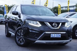 2016 Nissan X-TRAIL ST T32 Auto 2WD