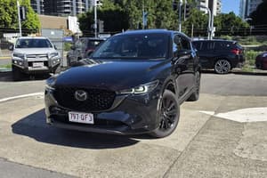 2022 Mazda CX-5 G25 GT SP KF Series