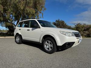 2009 Subaru Forester X MY09