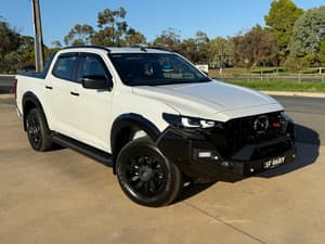 2025 Mazda BT-50 SP TF Auto 4x4 Dual Cab