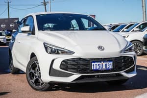 2025 MG MG3 Excite