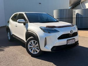 2021 Toyota Yaris Cross GXL MXPJ10R