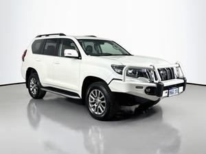 2021 Toyota Landcruiser Prado VX GDJ150R