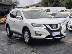 2017 Nissan X-TRAIL ST-L T32 Series II