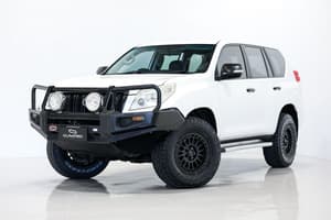 2011 Toyota Landcruiser GX VDJ200R