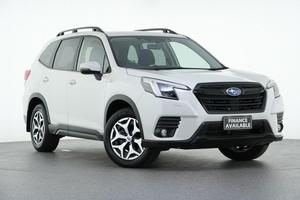 2024 Subaru Forester 2.5i S5