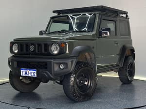 2022 Suzuki Jimny GJ