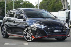 2025 Hyundai i20 N BC3.V2