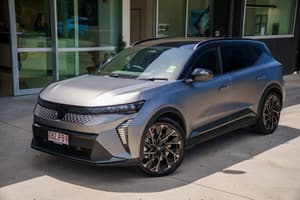 2026 Renault Scenic E-Tech Esprit Alpine EV87 XCB