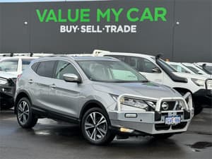 2019 Nissan QASHQAI ST-L J11 Series 2