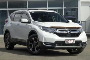 2018 Honda CR-V VTi-LX RW