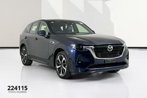 2023 Mazda CX-60 P50E AZAMI PHEV C60A