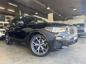 2020 BMW X5 xDrive30d M Sport G05