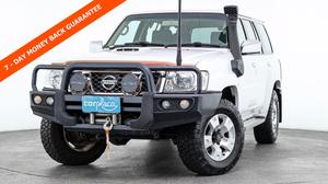 2015 Nissan Patrol ST N-TREK Y61