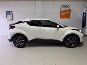 2020 Toyota C-HR Koba ZYX10R